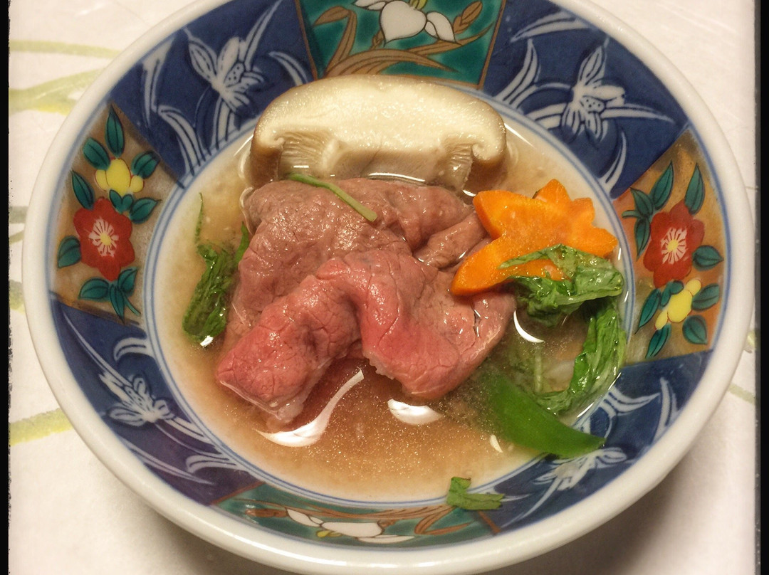 Maruhachi Ryokan主图