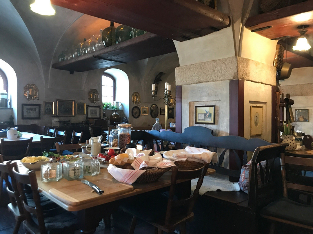 Altes Handelshaus主图