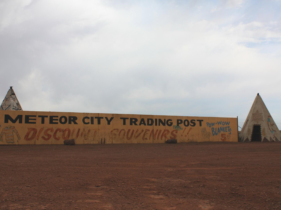 Meteor City Trading Post景点图片