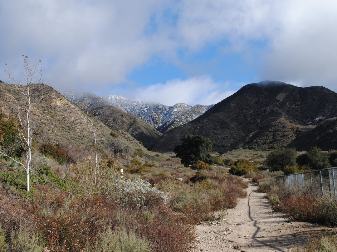 Deukmejian Wilderness Park-格伦代尔必去景点