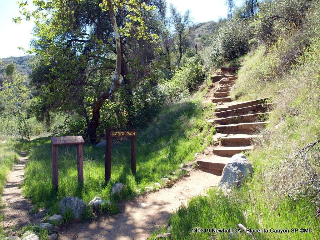 Placerita Canyon Nature Center景点图片