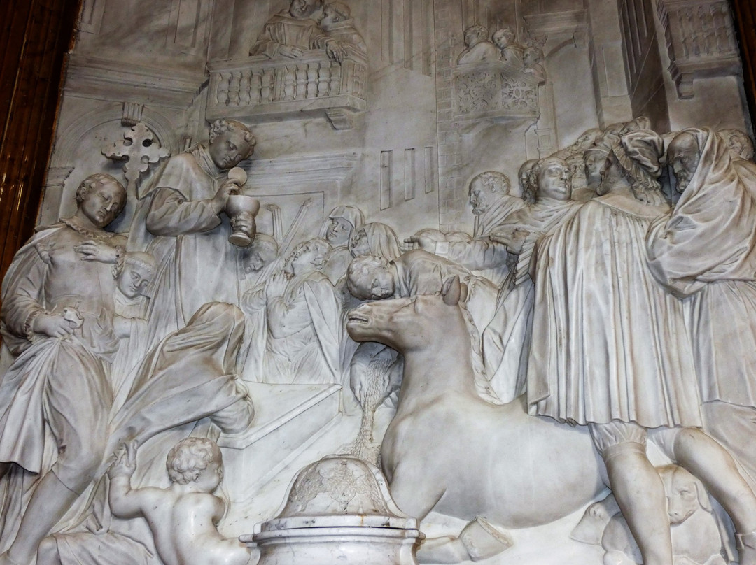 Cappella di Sant'Andrea Apostolo景点图片