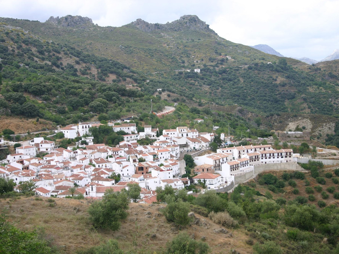 Benadalid旅游攻略图片