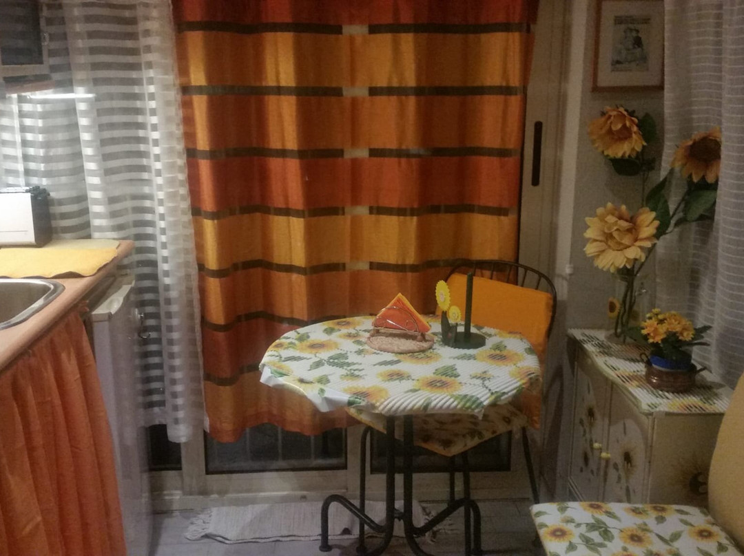 A Different Style B&B Apartment