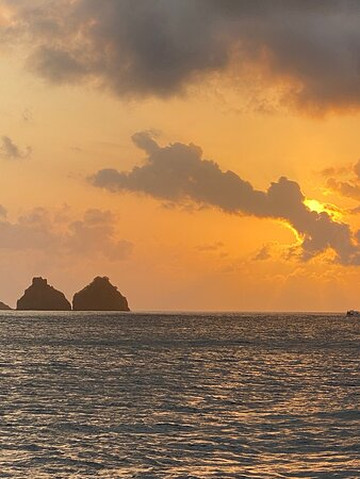 Embarcacao Patrick II-费尔南多-迪诺罗尼亚群岛必去景点