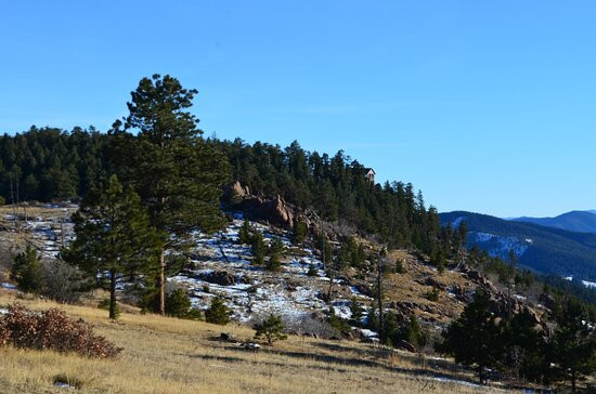 Mount Falcon Castle Trail景点图片