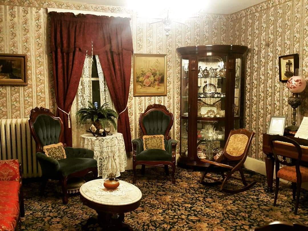Lizzie Borden House-浴室