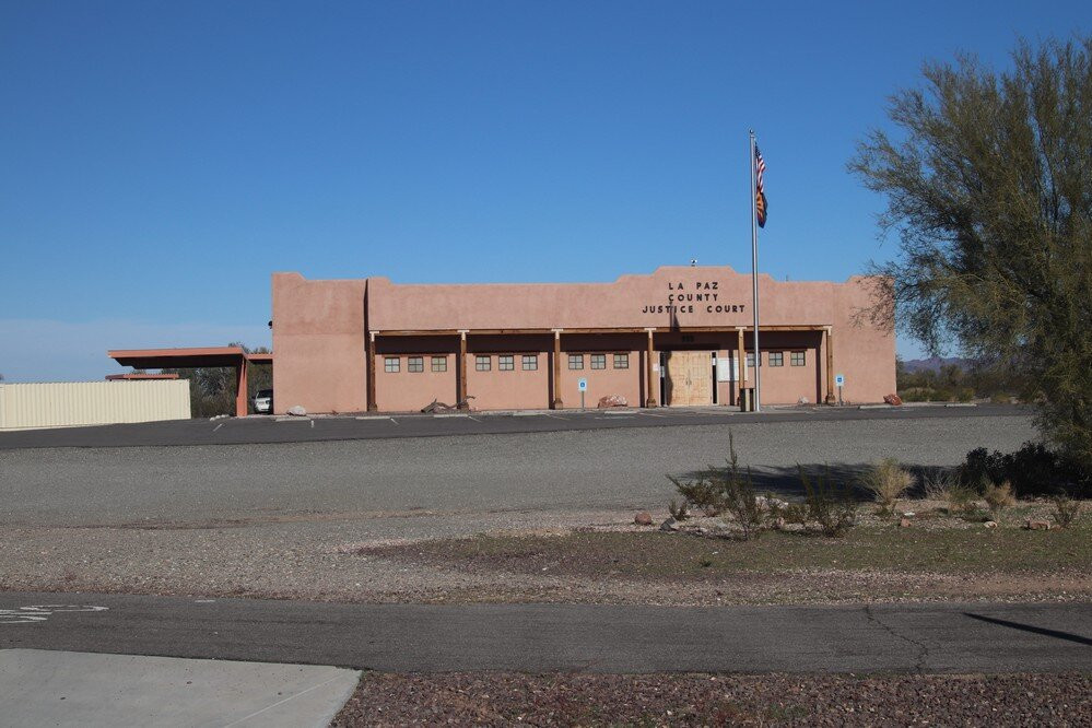 La Paz County Justice Courts