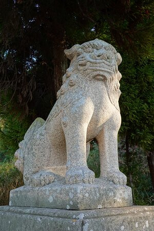 Tamaigu Toshogu-冈山市必去景点