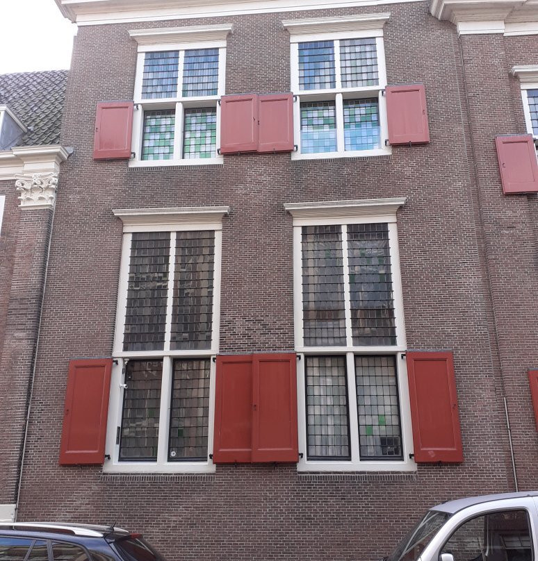 Oost-indische Compagnie (voc) Hoorn-霍伦必去景点