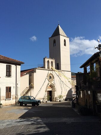 Chiesa Di San Valentino-Sadali必去景点