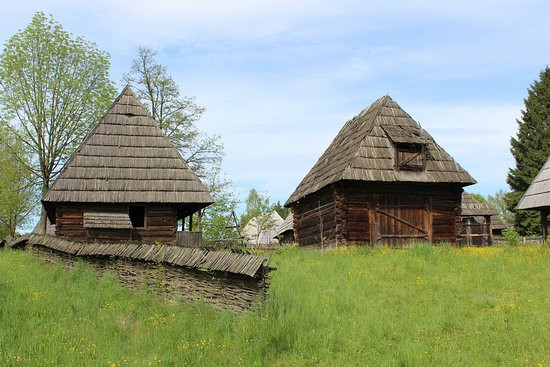 Sighet village museum景点图片