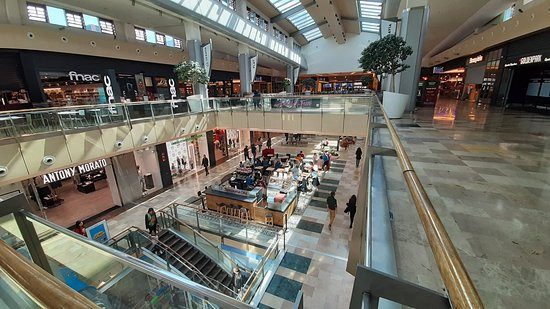 Centro Comercial la Gavia景点图片