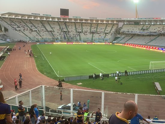 Estadio Mario Alberto Kempes-科尔多瓦必去景点