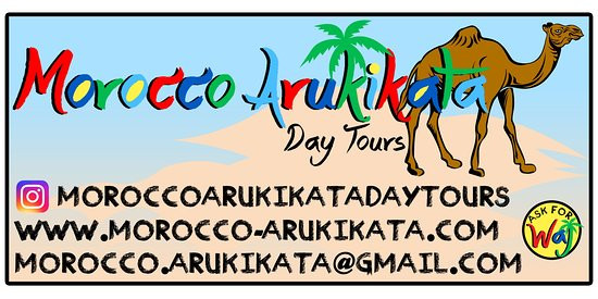 Morocco Arukikata Private Tours-舍夫沙万必去景点