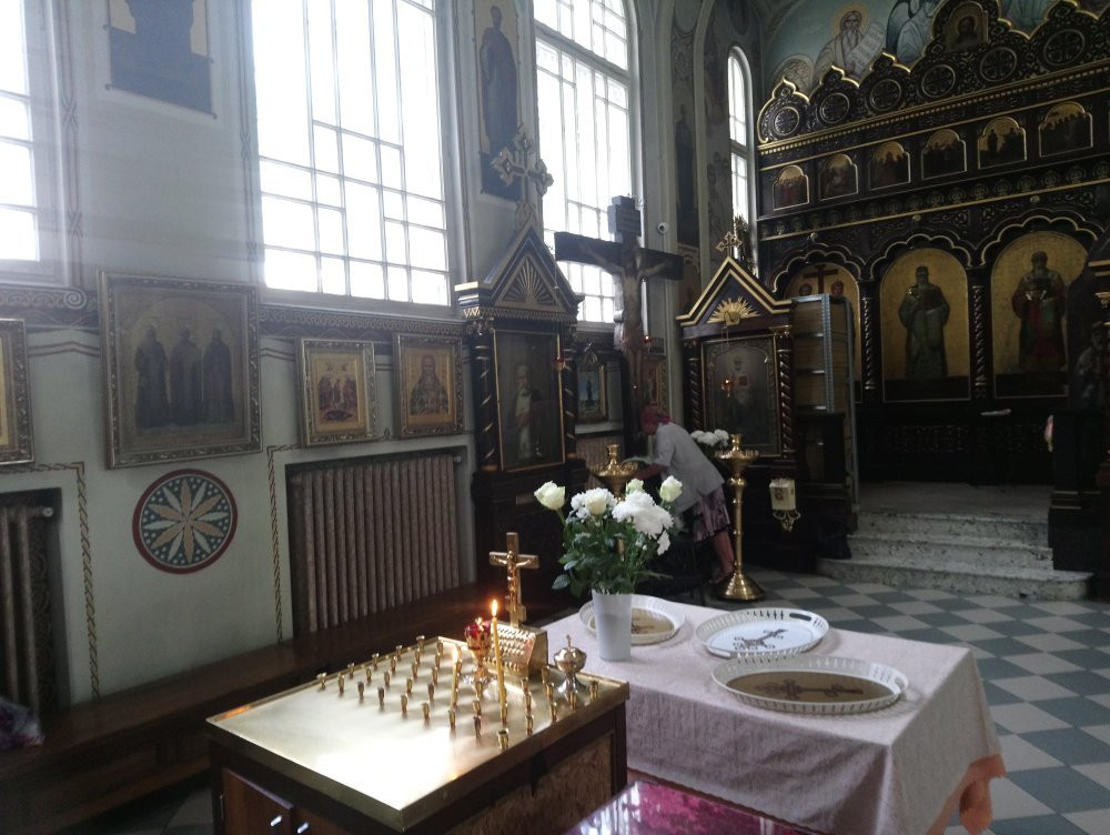 Kaunas Cathedral of the Annunciation-考那斯必去景点