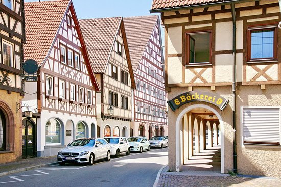 historische Altstadt景点图片