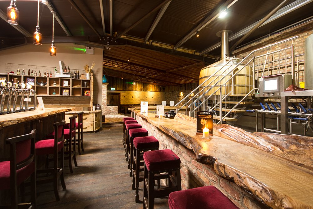 Avoca旅游景点-Wicklow Brewery