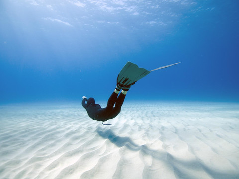 Apnea Total Hq, Freediving Thailand-涛岛必去景点
