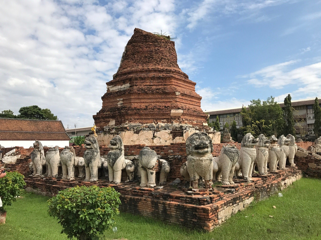Wat Thammikarat景点图片