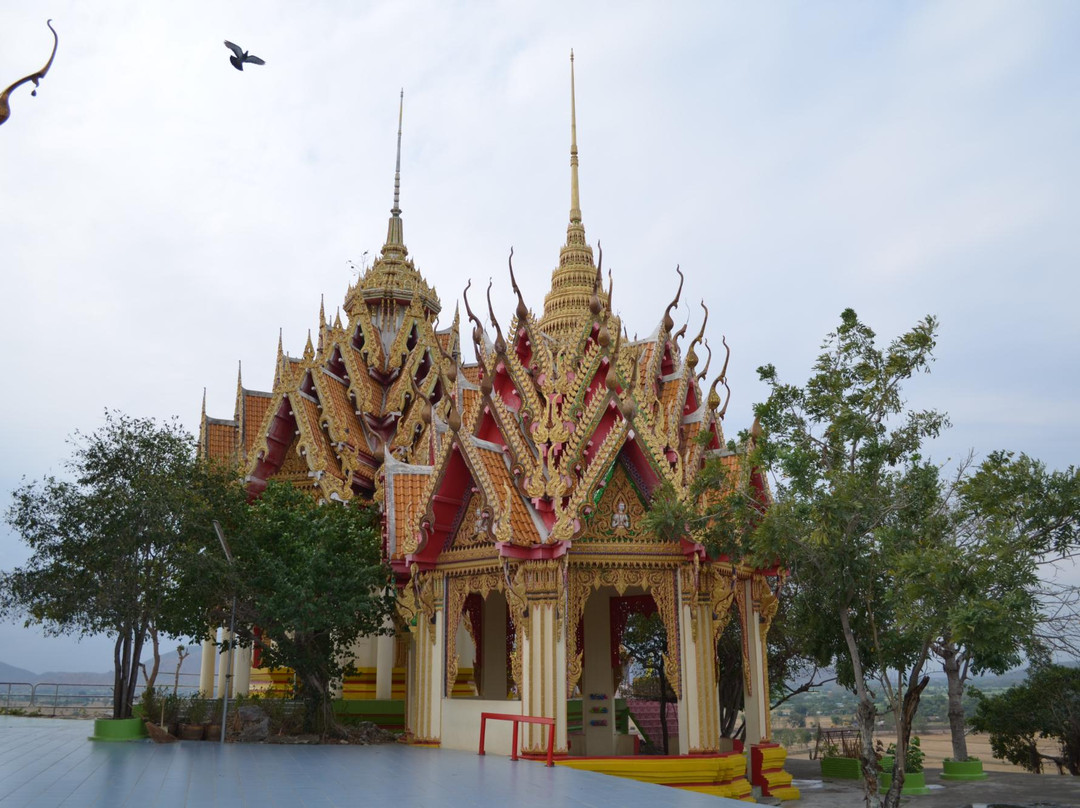 Wat Khun Thai Tha Ram Temple景点图片
