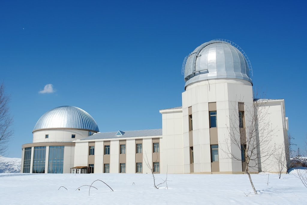 Shamakhi旅游景点-Shamakhy Astrophysical Observatory
