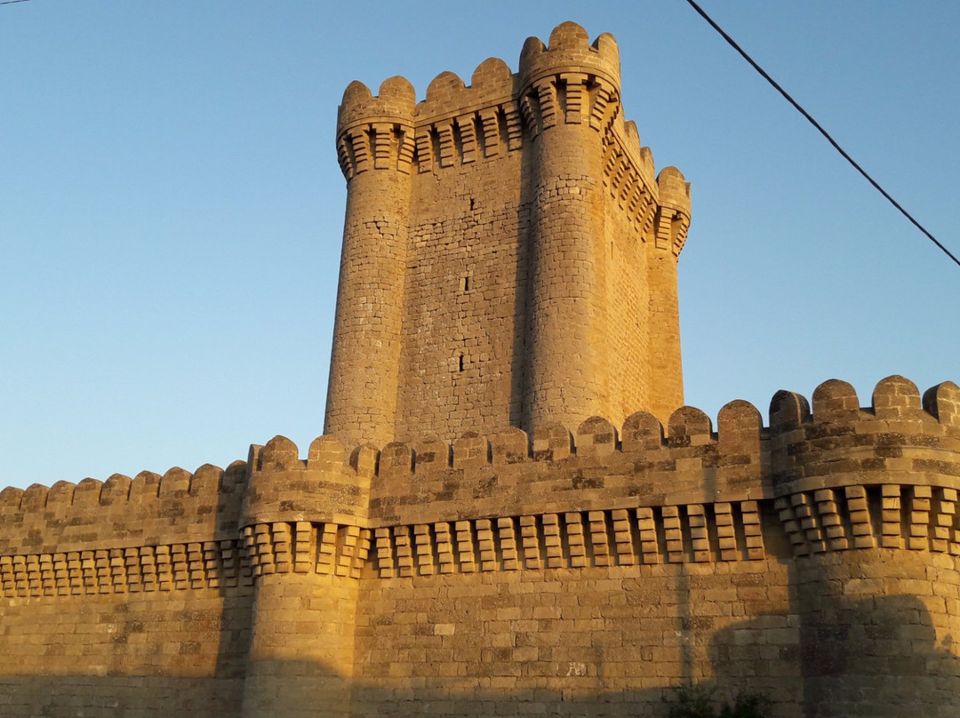Bilgah旅游景点-Mardakan Castle