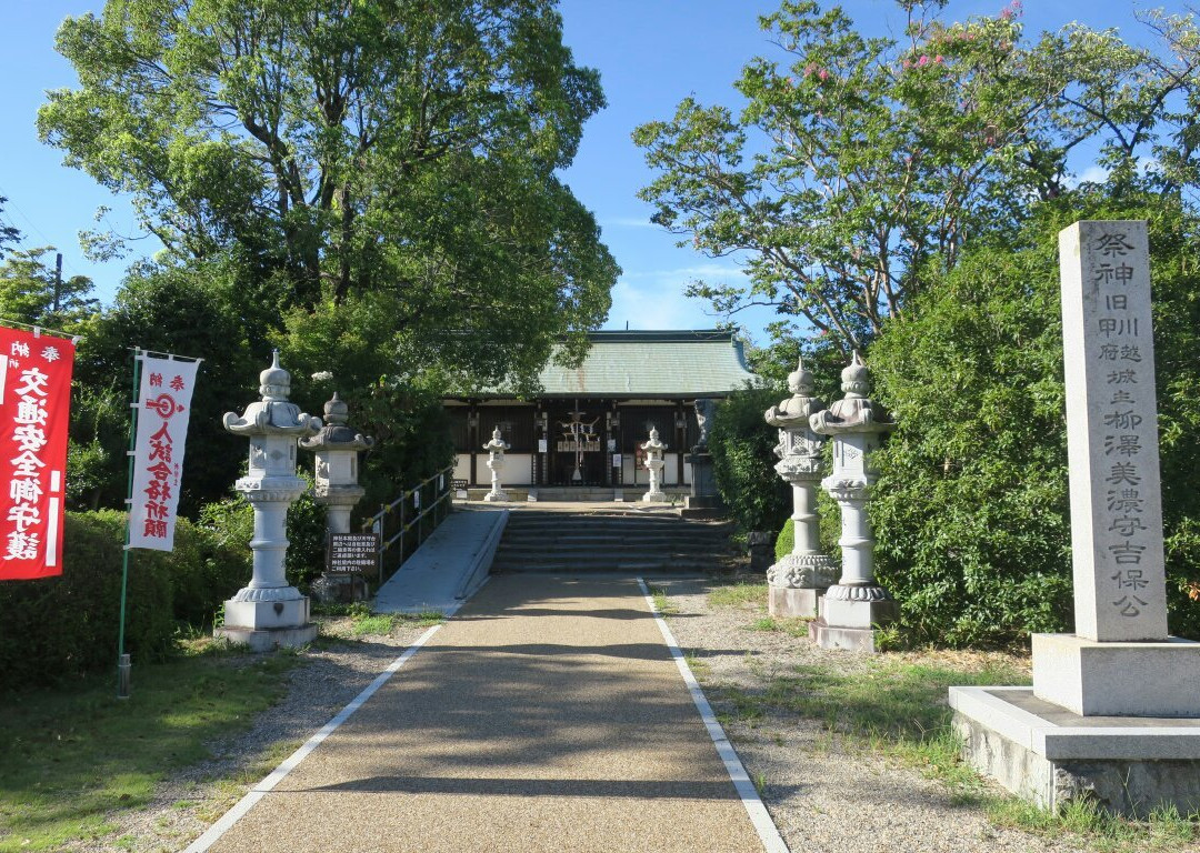 Yanagisawa Shrine景点图片