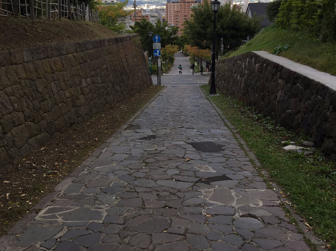 Daisanzaka-函馆市必去景点