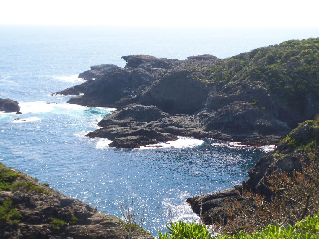 Okuiro Beach景点图片