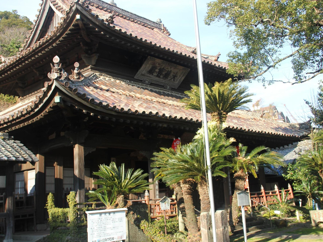 Shofukuji Temple景点图片