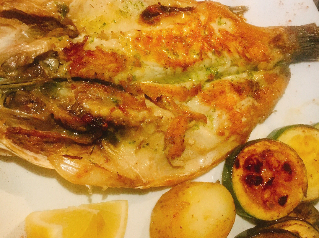 Restaurante Blue Mar