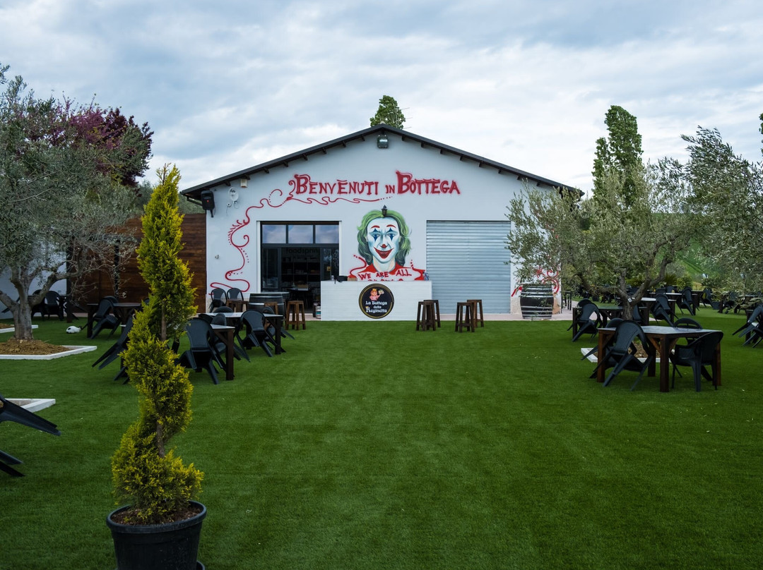 La Bottega Della Reginetta