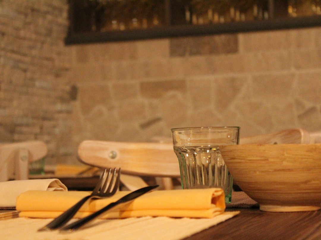 埃尔科拉诺餐馆和美食-Ristorante Kona