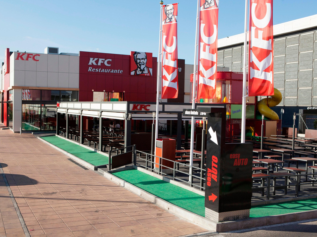KFC Parque Sur