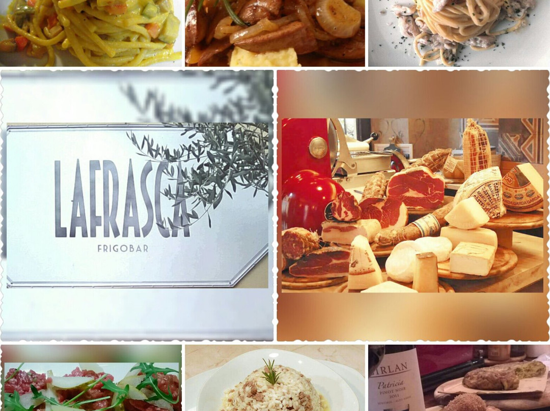 Osteria La Frasca