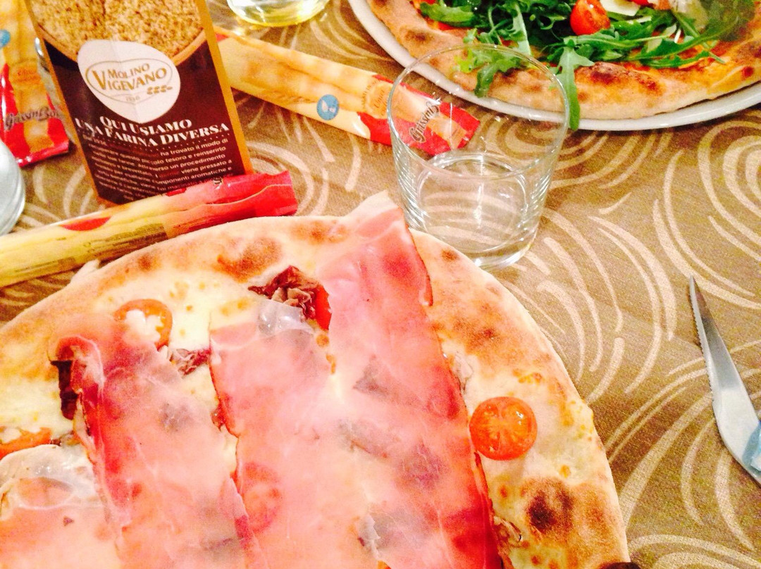 Ristorante Pizzeria Le Colonne