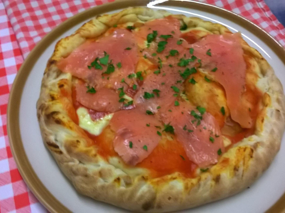 Ponte Lambro餐馆和美食-Pizzeria Trattoria Giardino