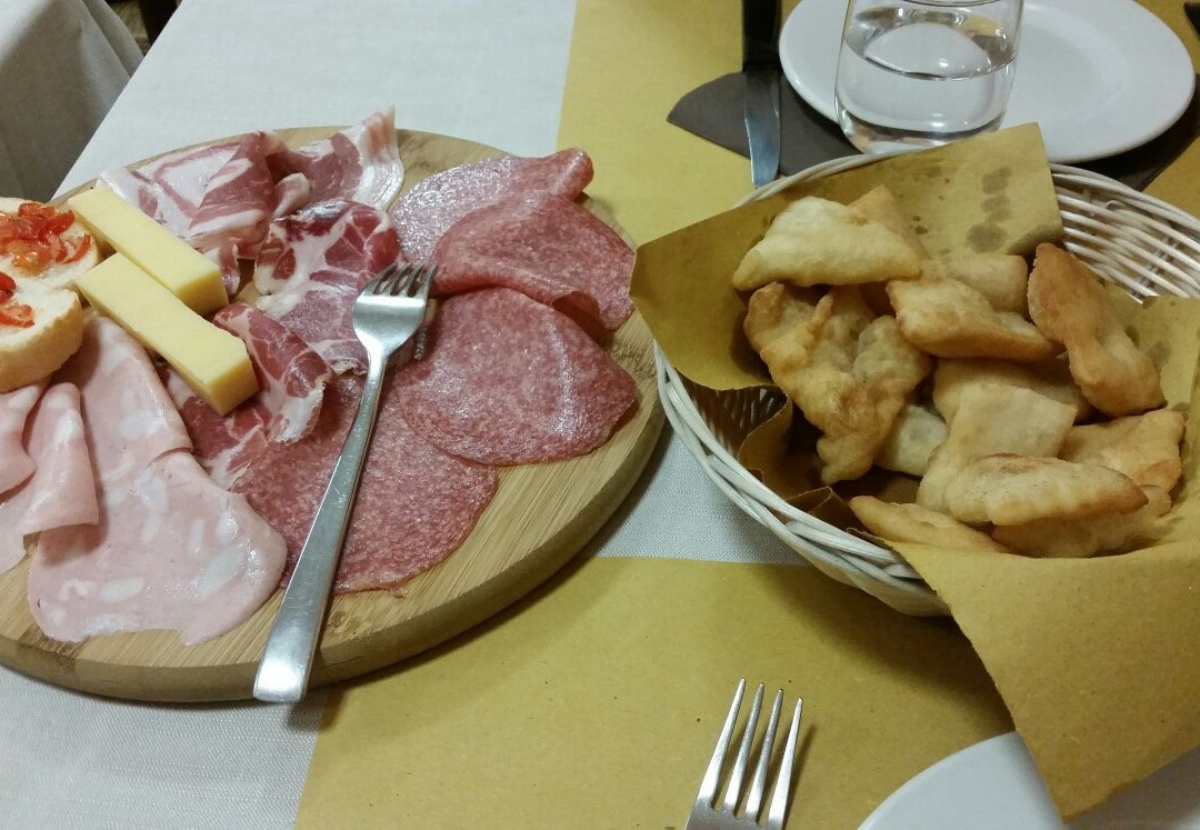 Trattoria Del Cristo