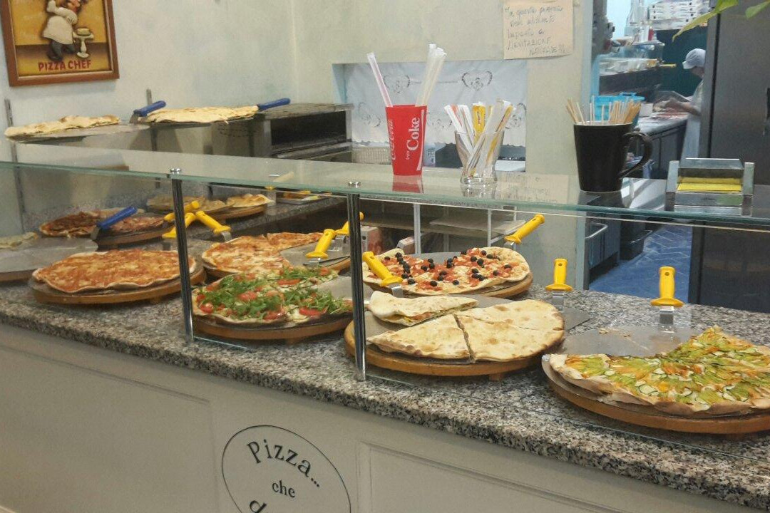 Tizzana餐馆和美食-Pizza Che Delizia