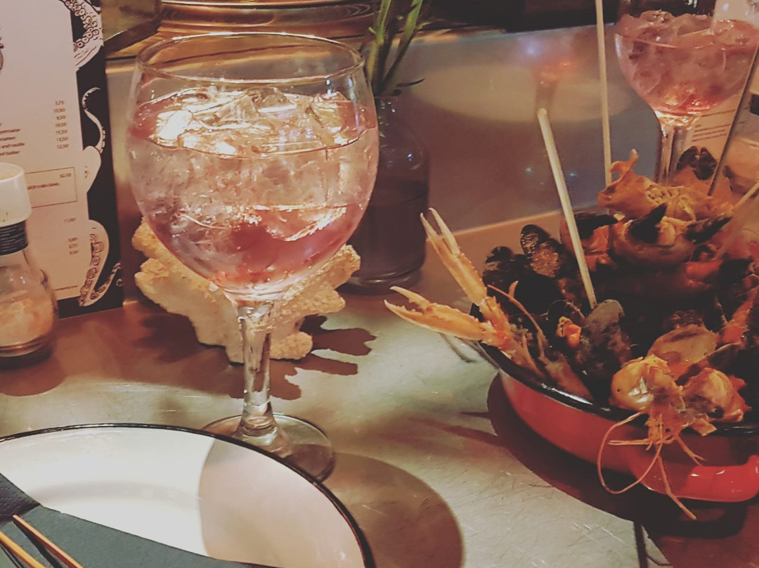 Bar Pulpo
