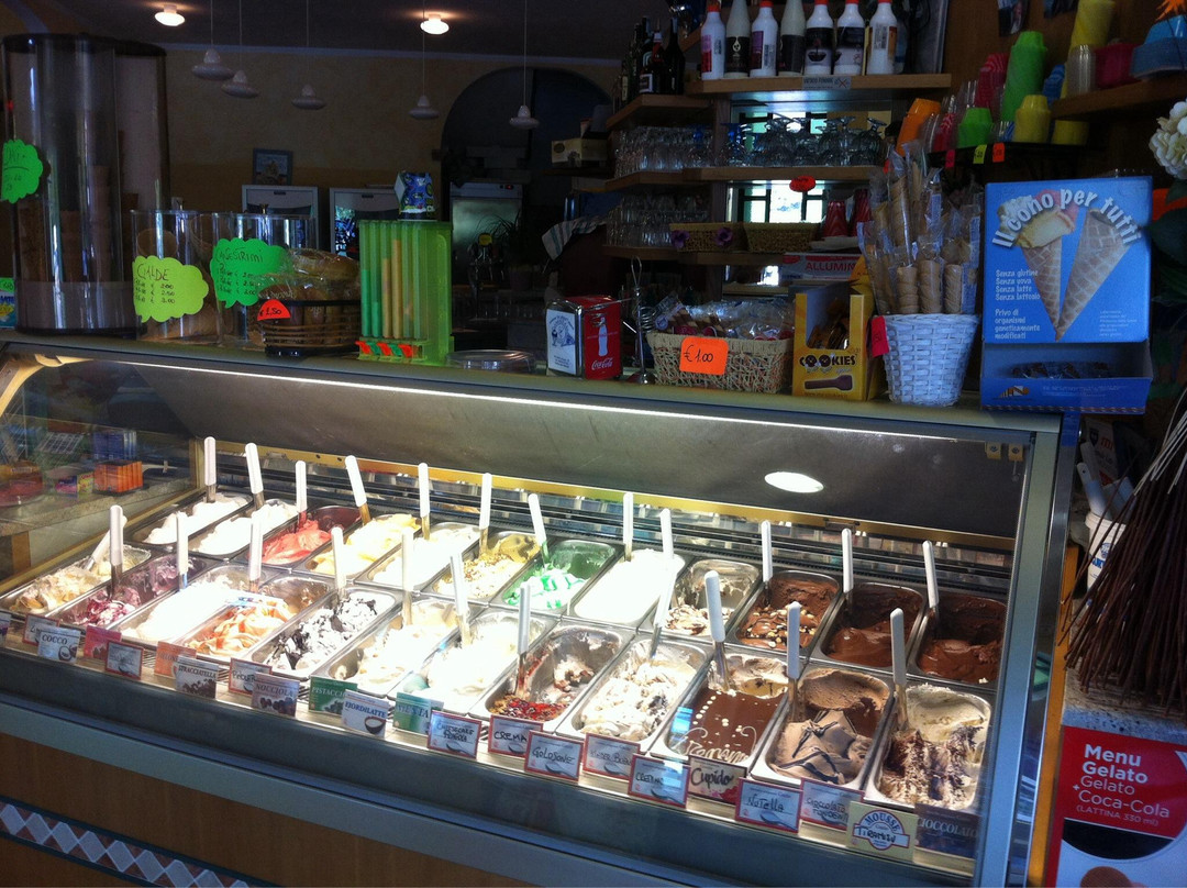 Pizzeria e Gelateria Il Sole