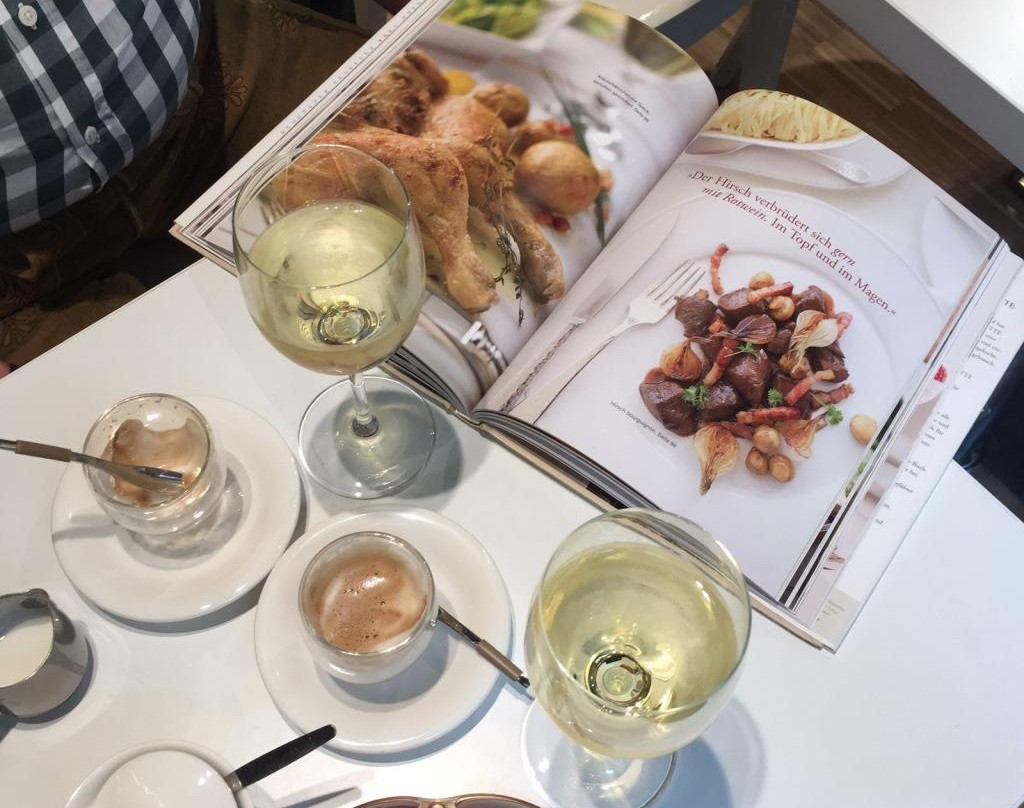 Lea Linster Delicatessen