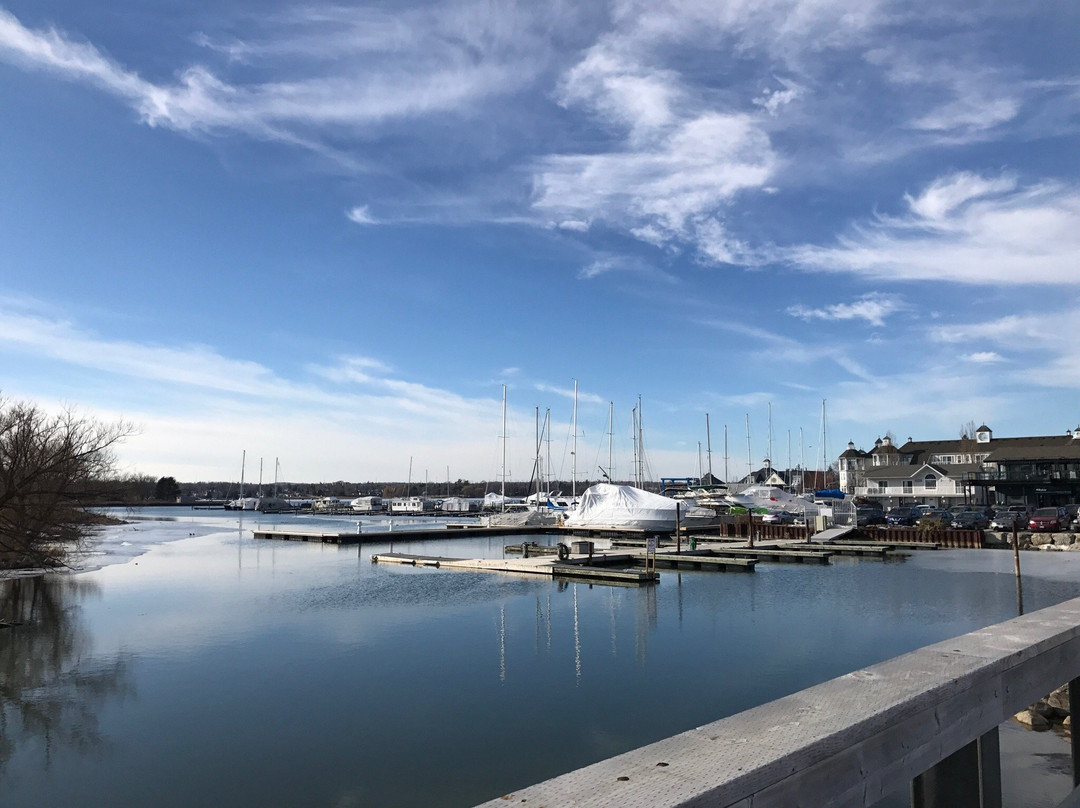 Waterfront Trail-Pickering必去景点