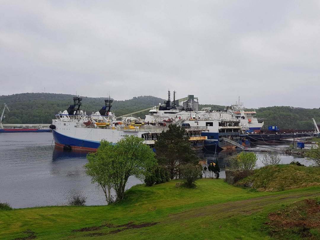 Farsund Fjordhotel主图