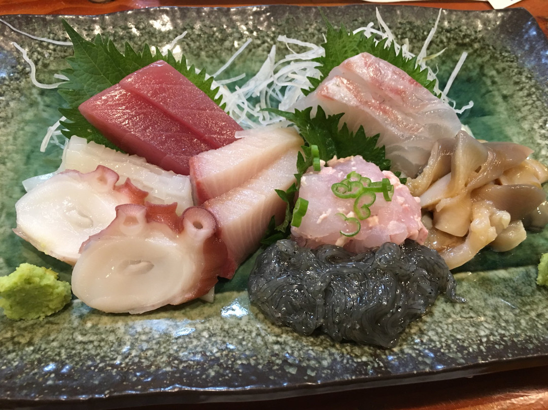 久慈市餐馆和美食-Suzuki
