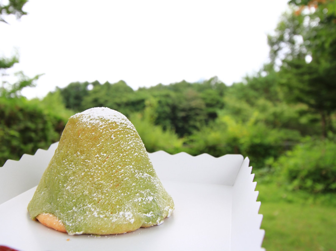 岩手山サービスエリア 下り線 レストランコーナー