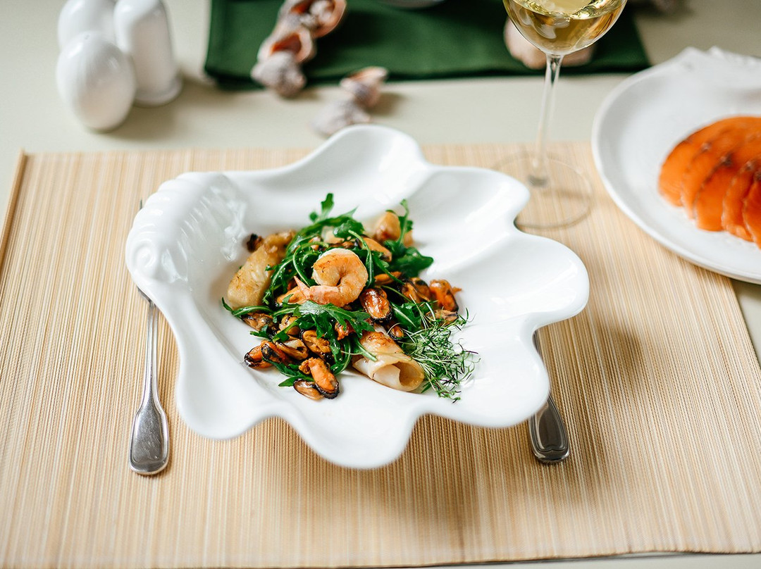 Restaurant Skomorohi