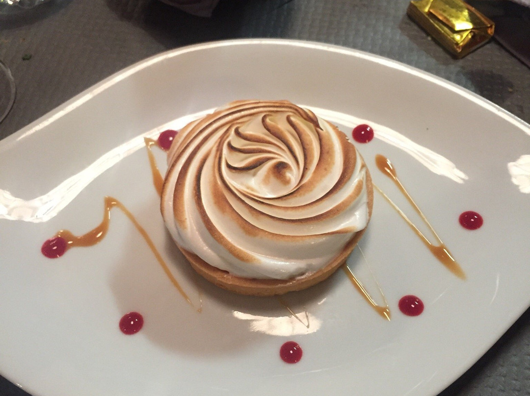 Fontaine-la-Mallet餐馆和美食-La Grignotiere