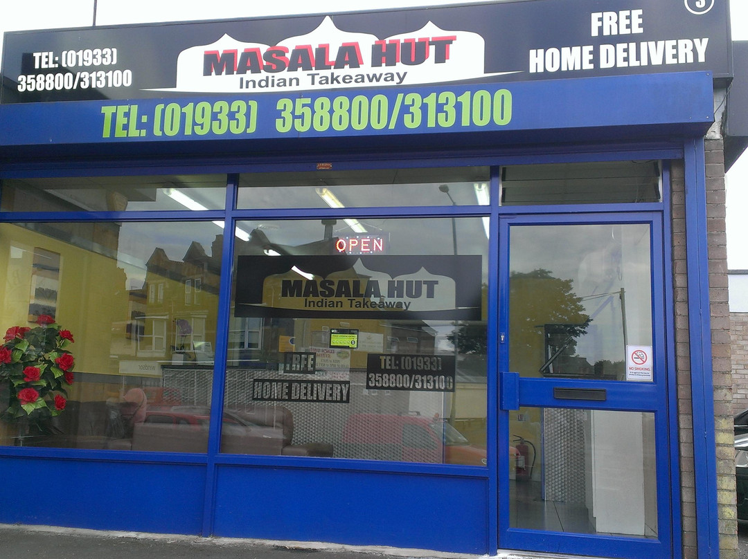 Masala Hut